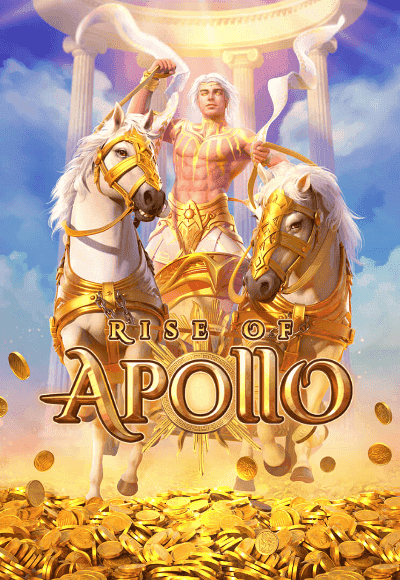 Rise Of Apollo  เกมสล็อตแตกง่าย