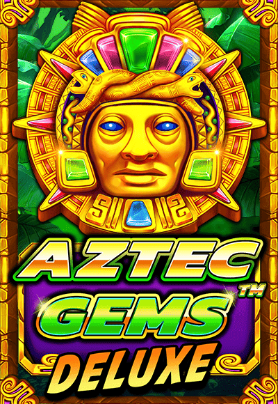 เกมสล็อตแตกง่าย Aztec Gems Deluxe