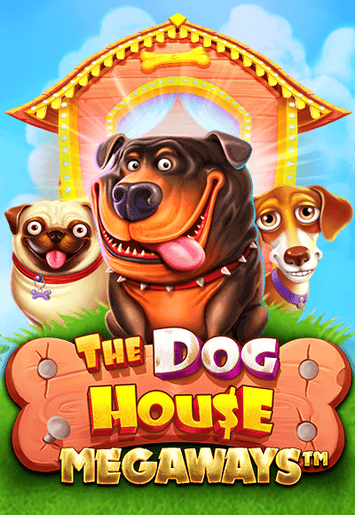 สล็ฮตแตกง่าย The Dog House Megaways