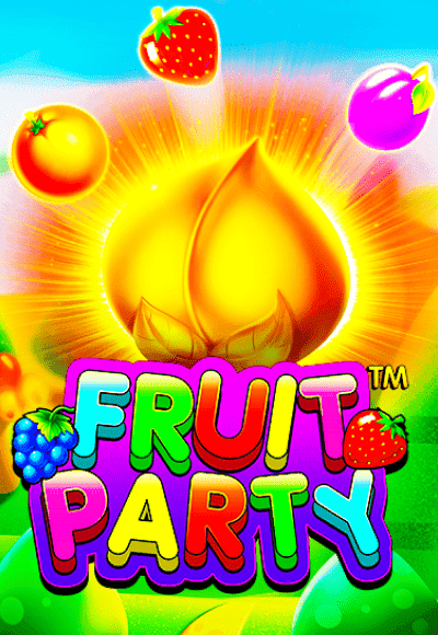 Fruit Party เกมสล็อตแตกง่าย